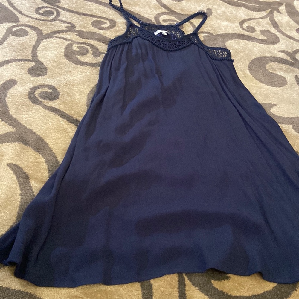 Sleeveless dress